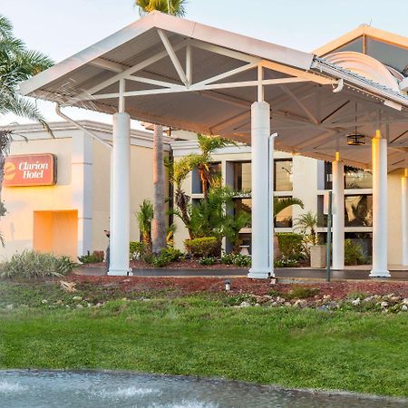 Clarion Hotel Orlando International Airport Extérieur photo